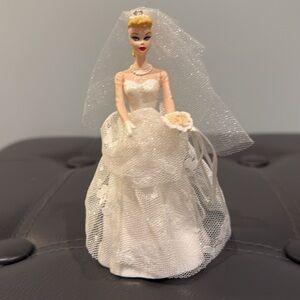* Vintage* Hallmark | Barbie Keepsake Collectors Series Ornament-1997